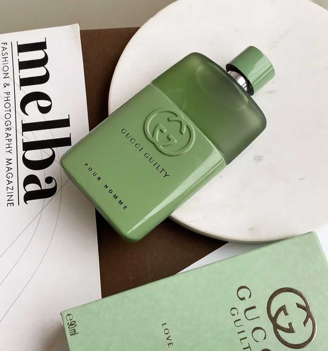 GujiaGuiltyLoveFreshmęskawodatoaletowa 90ml