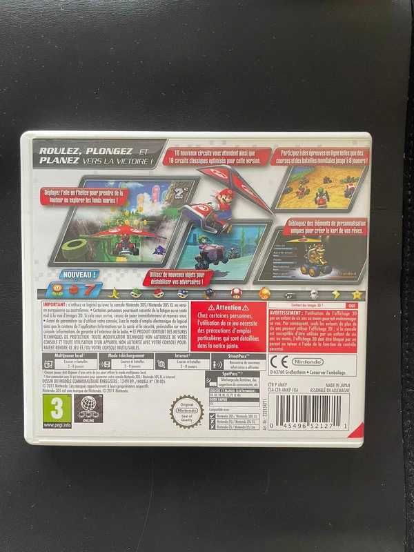 Mario Kart 7 - Nintendo 3DS