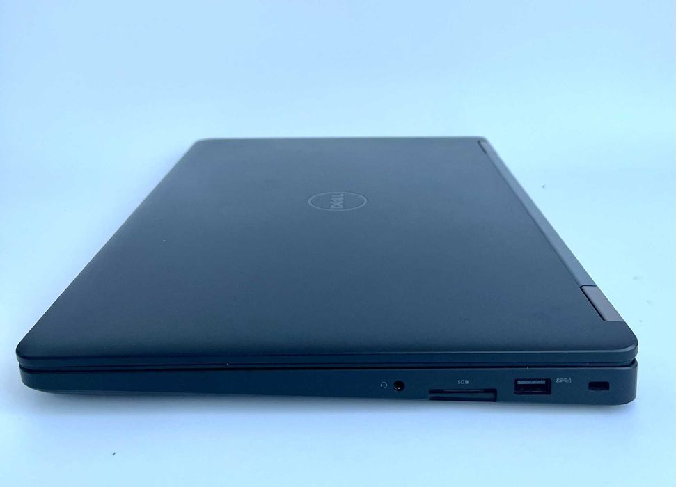 Б/У Ноутбук Dell Latitude E5470 14" i5-6440HQ/8GB/SSD 256GB/Гарантія
