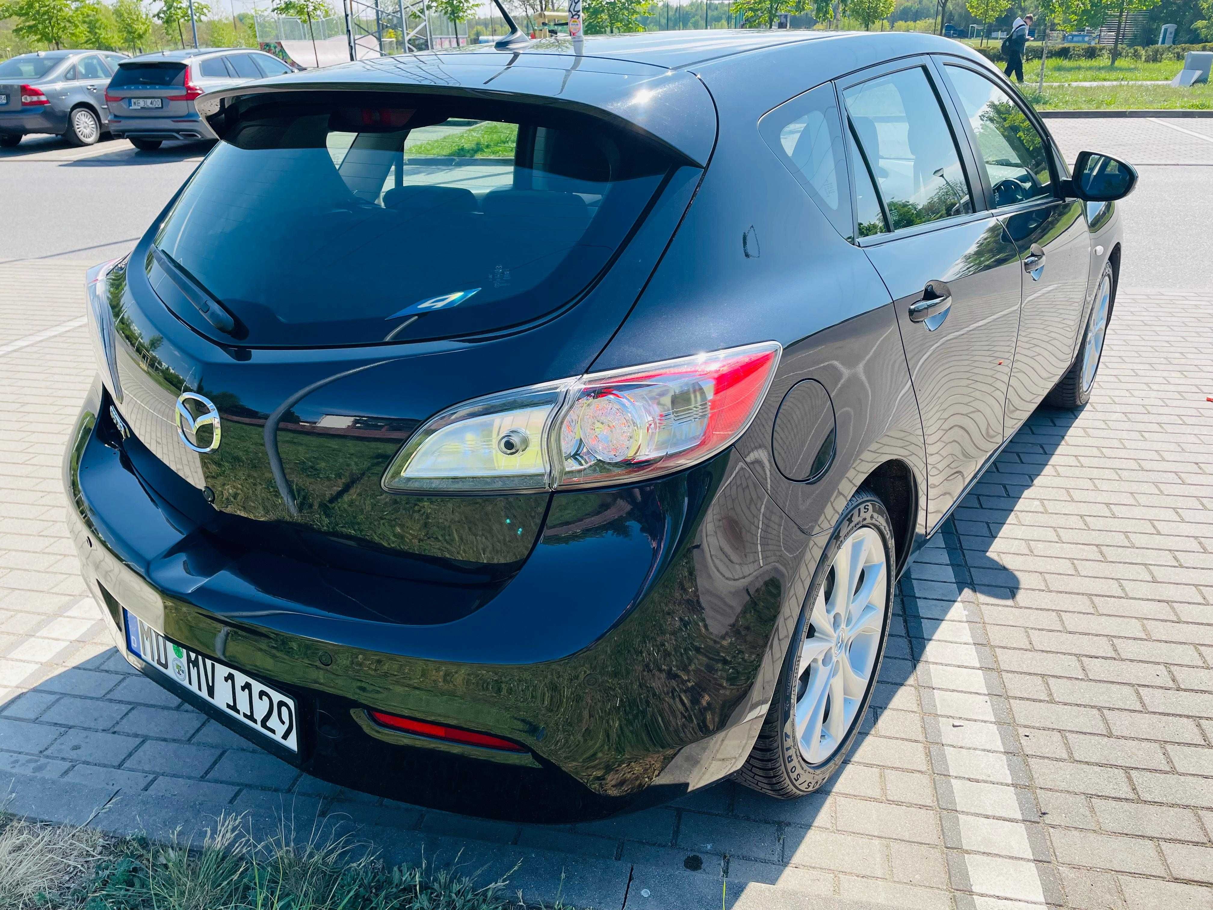 Mazda 3 2,0 150KM xenon keyless BOGATA WERSJA Bose Wrocław