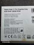 Redmi Note 11 pro 128gb