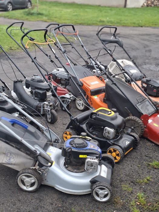 Kosiarki spalinowe briggs honda