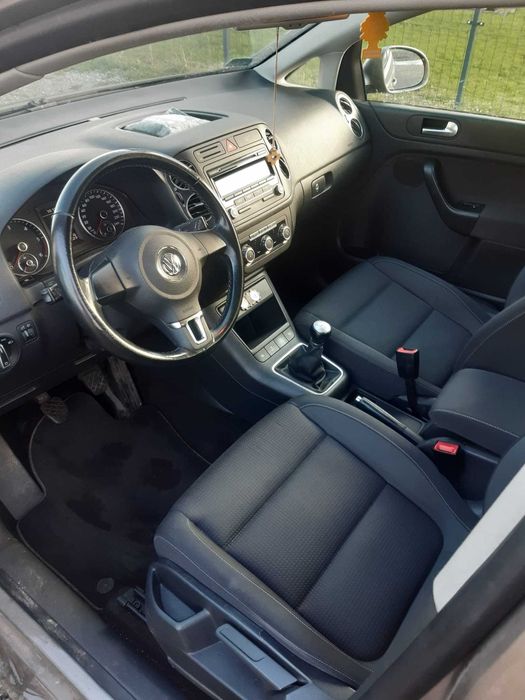 Golf Plus 1.6 TDI 2010 r.