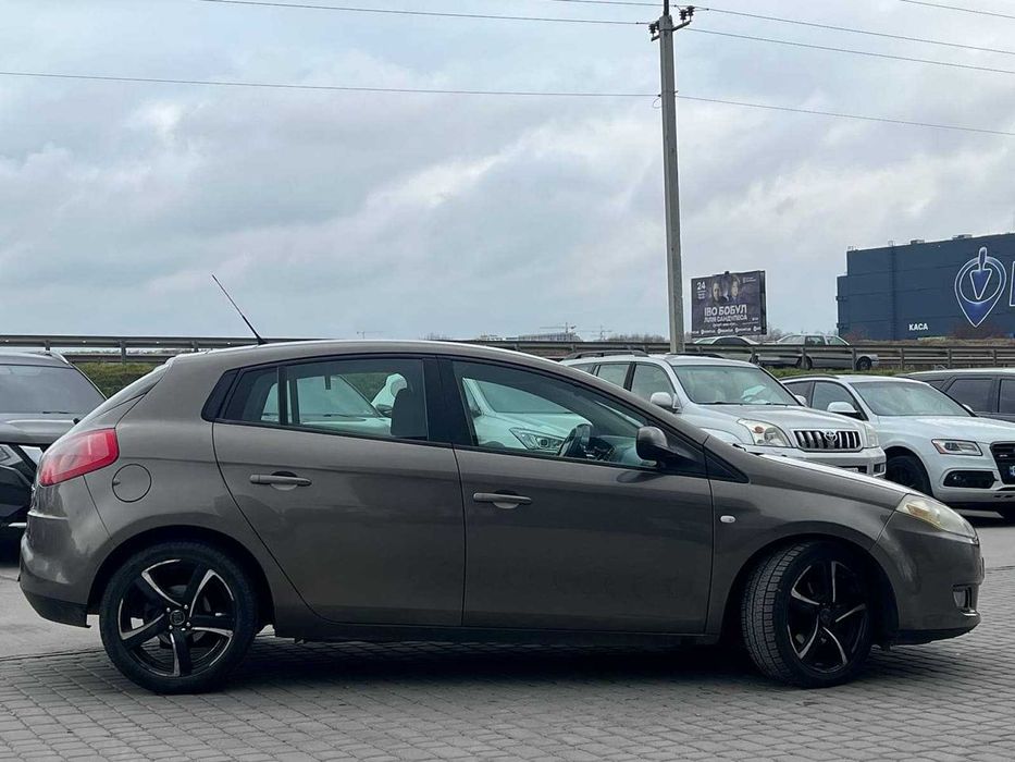 Продам Fiat Bravo 2007р. #73088