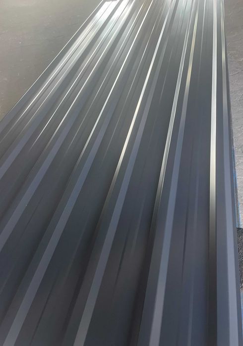 Blacha trapezowa - RAL 7016 MAT !