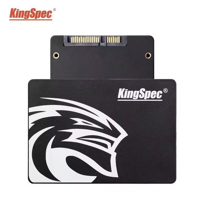 SSD KingSpec 512 ГБ SATA 3 (новий)