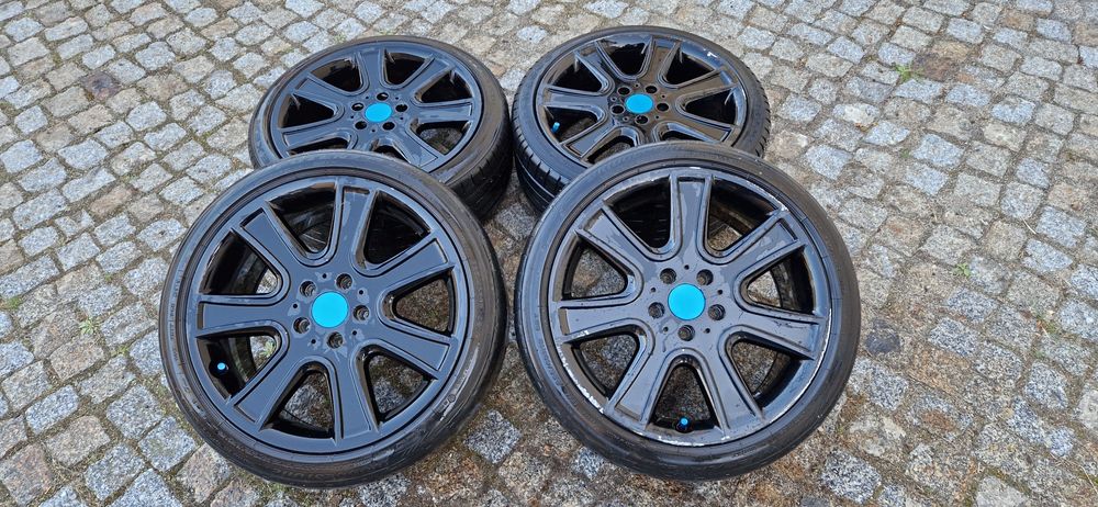 Felgi 18 5x112 RH Mercedes,Audi,Skoda,Volkswagen,Seat Alufelgi Koła