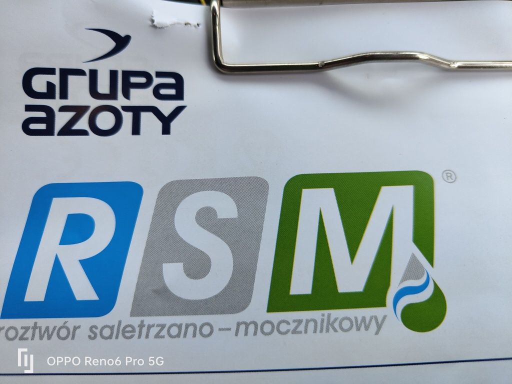 RSM 32 % Grupa azoty