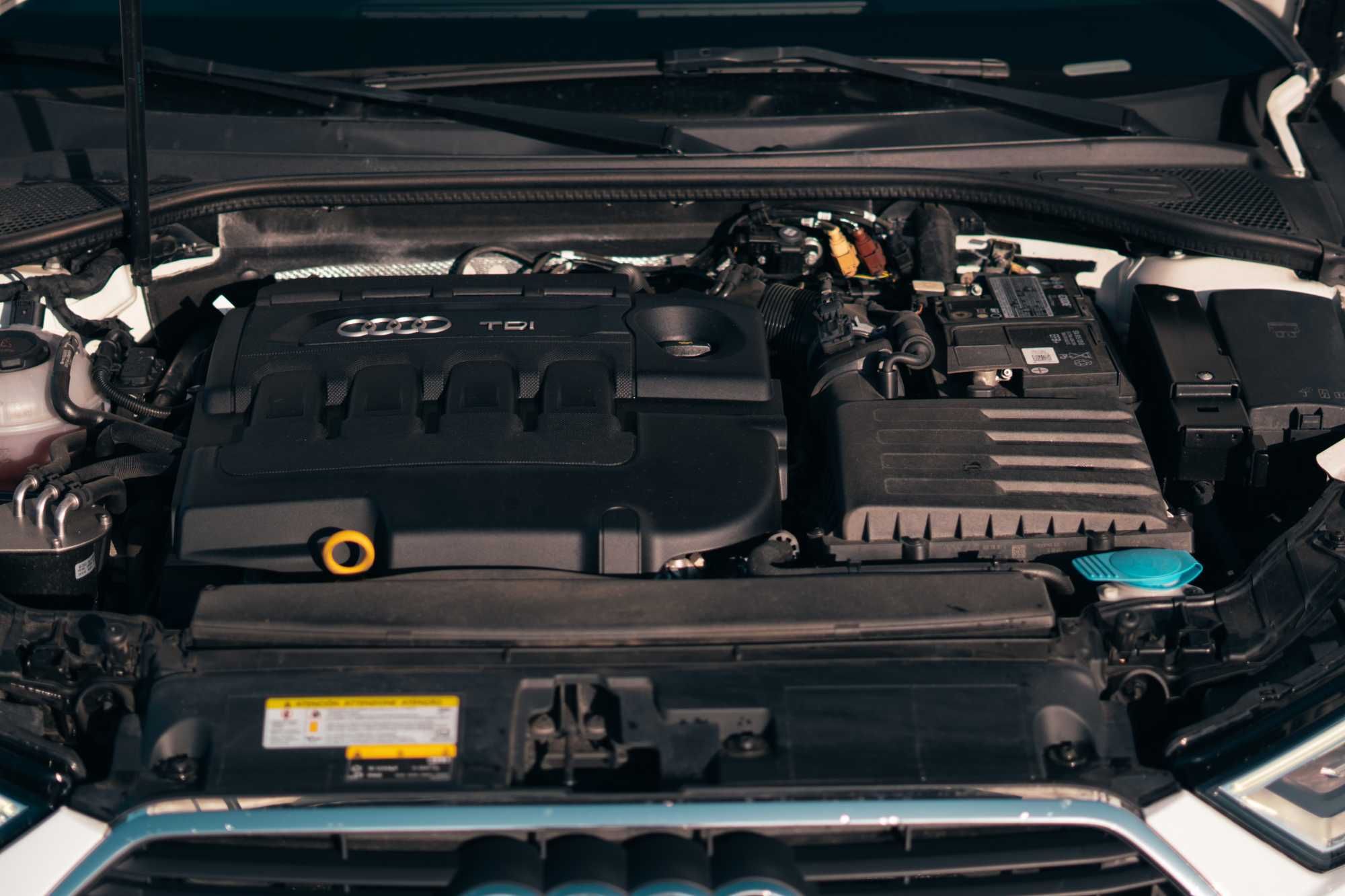 Audi A3 Sportback 2019 30 TDI
