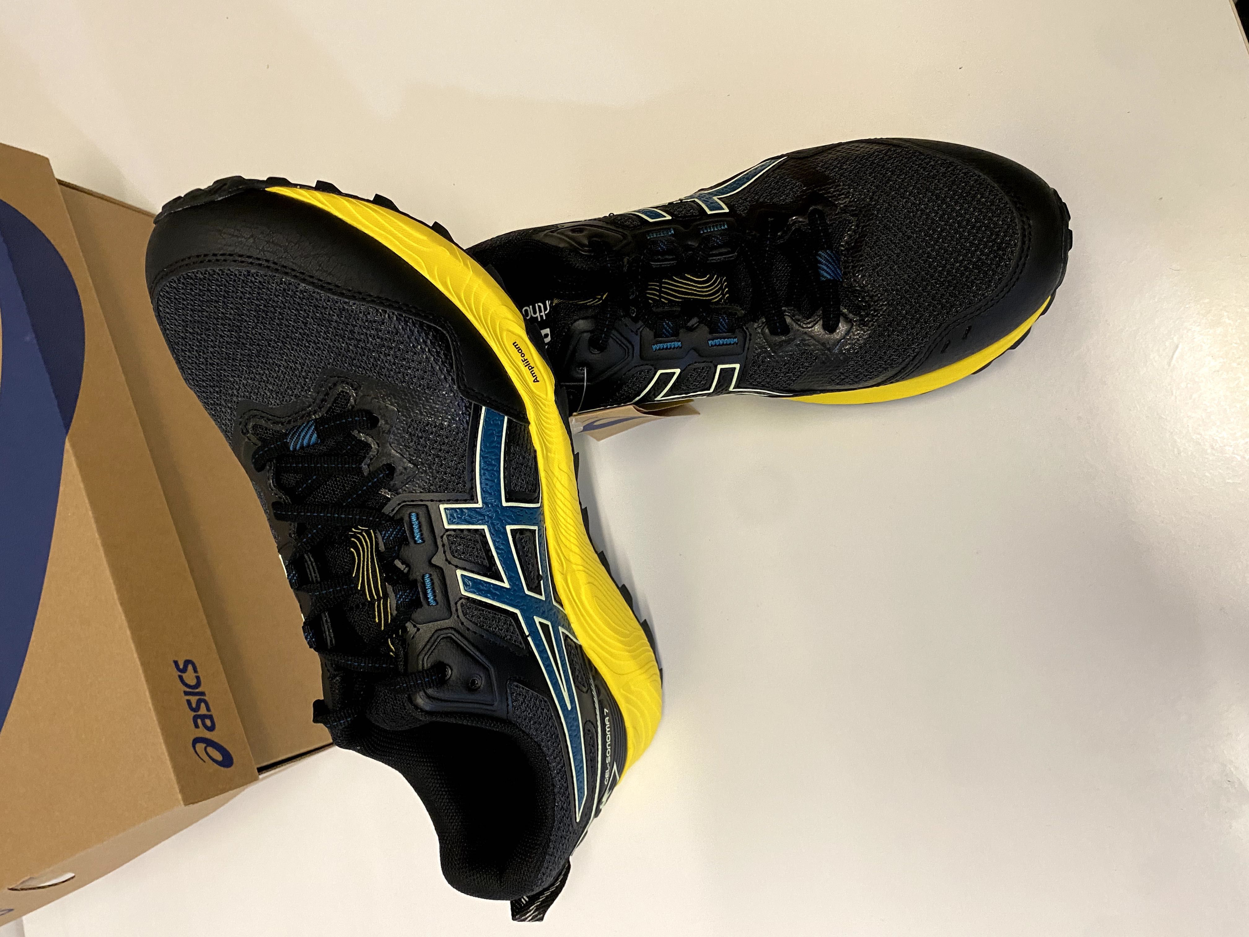 ASICS gel Sonoma 7