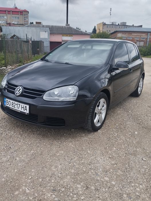 Гольф 5 1.4 2003