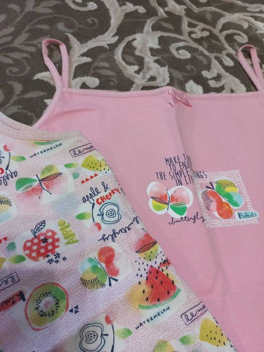 Пижама, маечки 8-16 лет