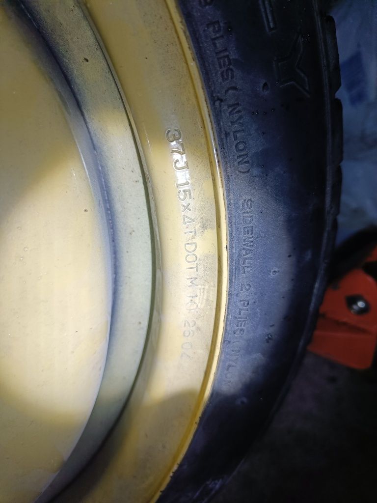 Докатка 5 114,3 R15 kia
