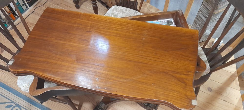 Mesa antijga de jogo