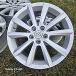 Alufelgi 16 Toyota Yaris IV Prius Avensis 5x100 ET45