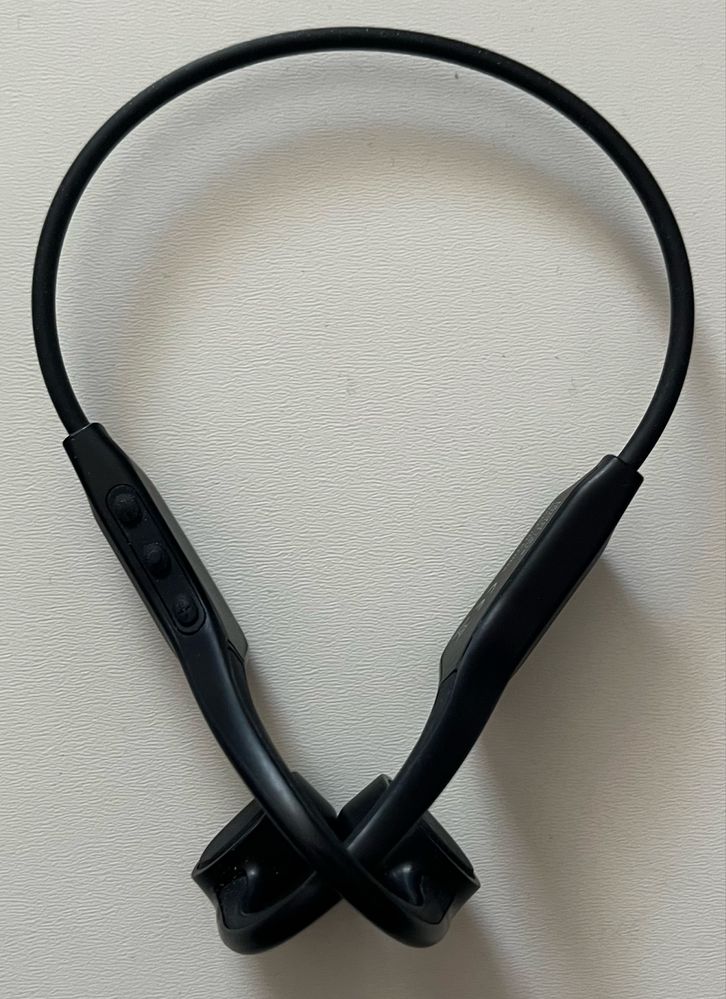 Słuchawki MONODEAL X16 przewodnictwo kostne Bluetooth MP3 IP68