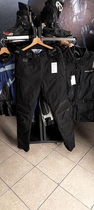 Spodnie motocyklowe tekstylne na motocykl MOTOLINE Rozmiar L 1415