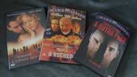 DVDs Nicolas Cage - Filmes Acção/Suspense