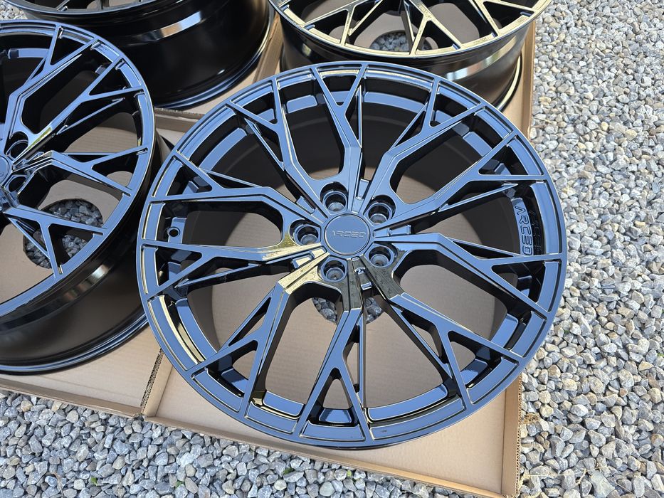 Alufelgi 20" 5x112 9J ET35 Audi A4 B8 B9 A5 A6 C8 C7 C6 A8 BMW X5 X4