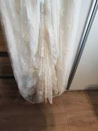 Suknia ślubna w idealnym stanie, po czyszczeniu