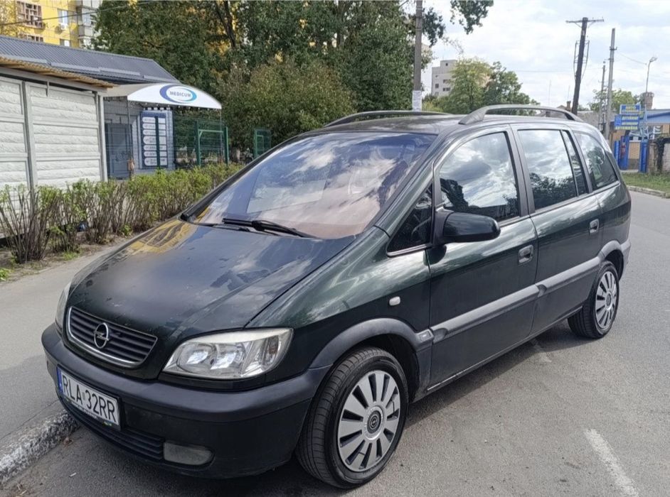 Продам Опель Зефіра
