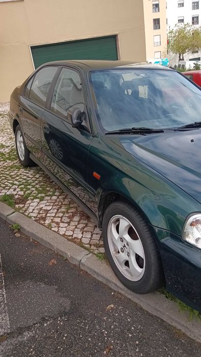 Honda Civic 1.5 VTEC
