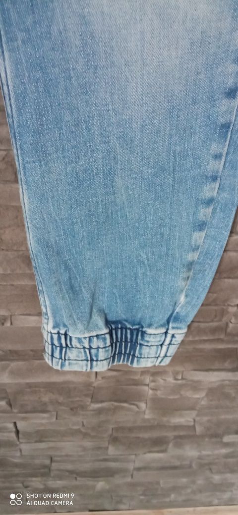 Spodnie męskie jogger Slim Cropp r. L