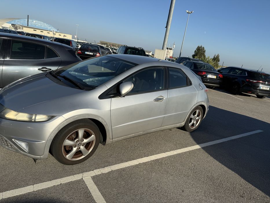 Honda Civic 2008
