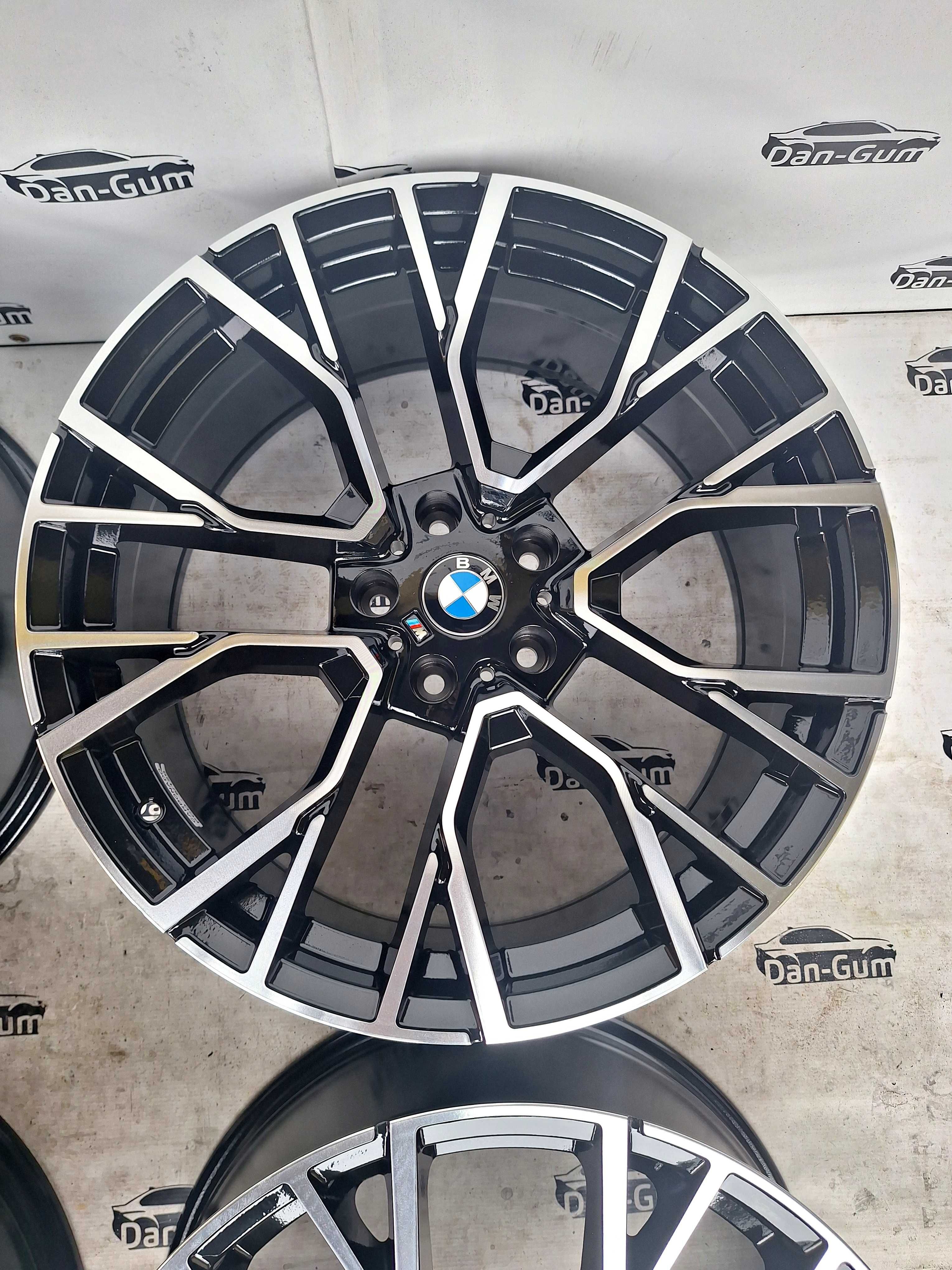 Felgi aluminiowe 5 x 112 R 20 oryginalne Carbonado Bmw M-pakiet