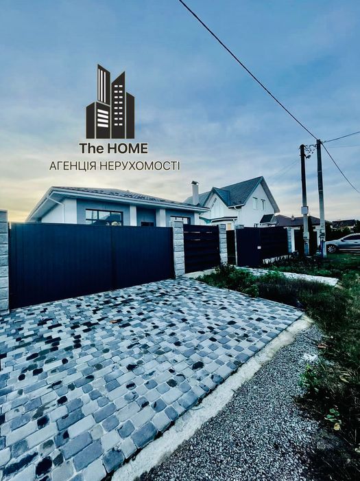 Новий будинок с. Білогородка, вул. Світанкова