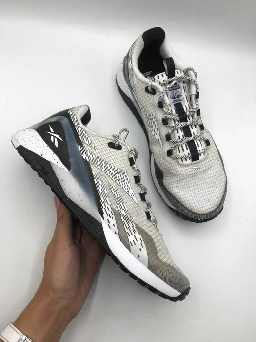 Кросівки для кросфту reebok nano x1 adventure gw2831 оригінал
