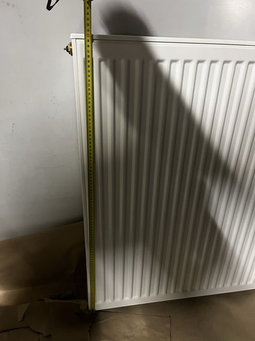 Grzejniki Kermi po demontażu nieużywane