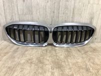 Решетка радиатора BMW 3 G20 G21 (2018-2021 г.) гриль решітка