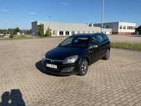 Opel Astra H/1.9CDTI/120 KM/6 Manual/2007/