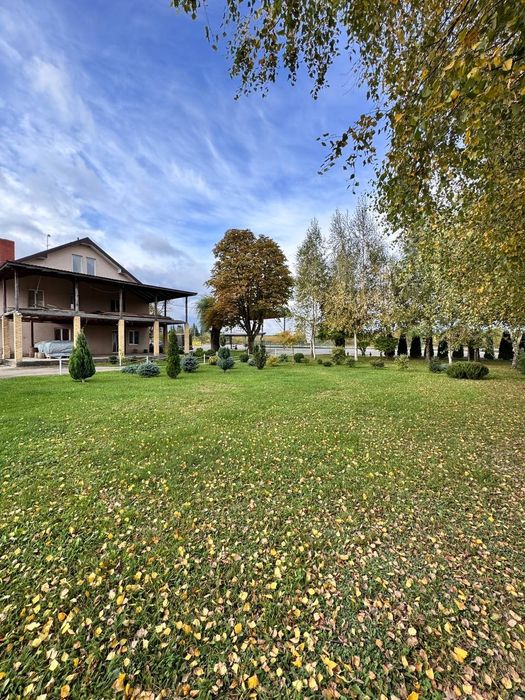 Продам Діючий Бізнес Готельно ресторанний Комплекс+шиномонтаж+автомийк