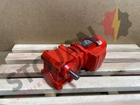 motoreduktor / przekładnia 0,12kW 8,8obr. 3fazowy HAMULEC SEW