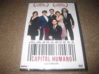 DVD "Capital Humano" Selado!