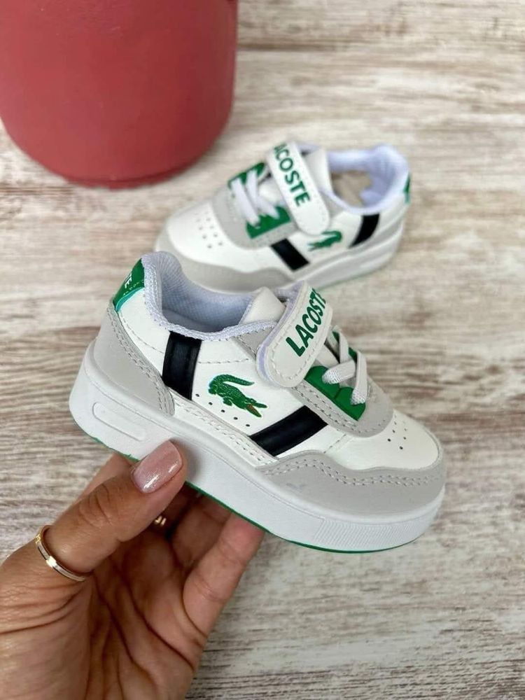 Sapatilha lacoste