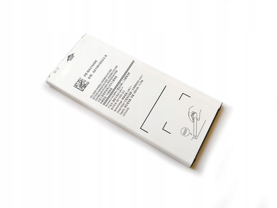 Nowa Bateria Eb-Ba510Abe Do Samsung A5 2016 A510F