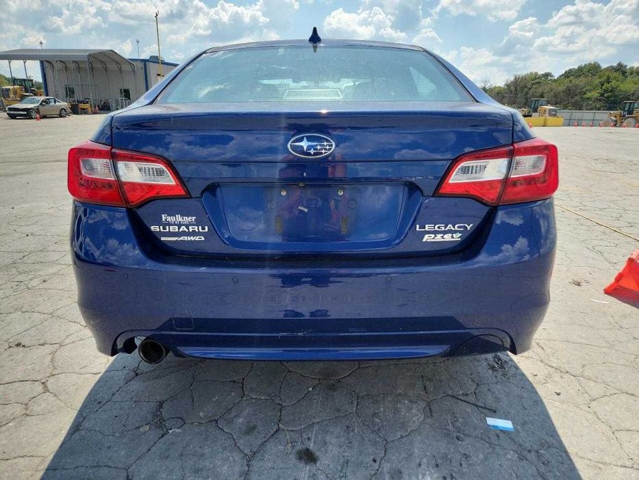 Subaru Legacy 2.5I Limited 2017
