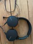 Słuchawki nauszne Sony MDR-XB550 extra bass
