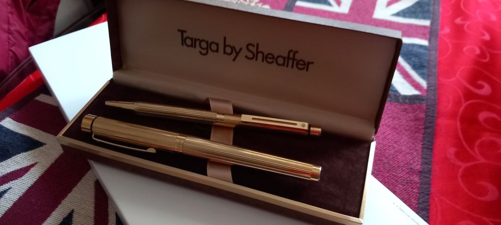 SHEAFFER canetas com estojo