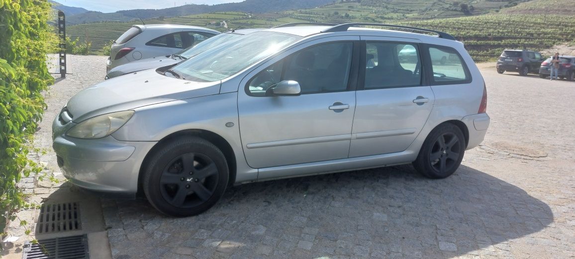 Peugeot 307 Hdi  Sw