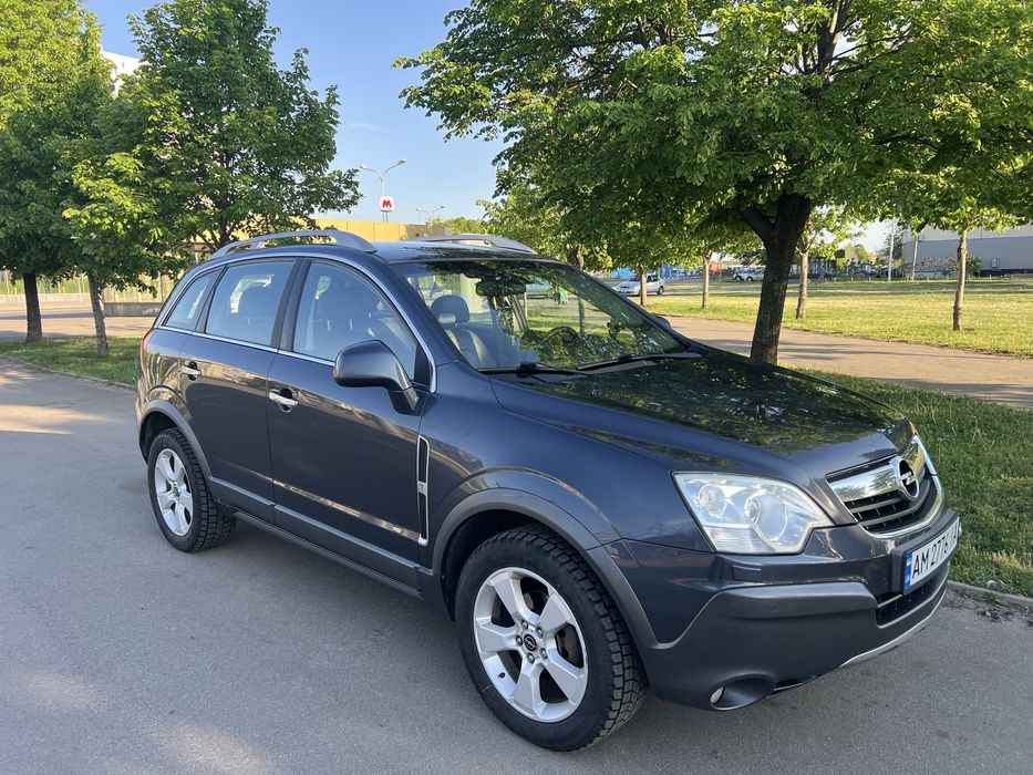 Opel Antara 2.0 CDTI