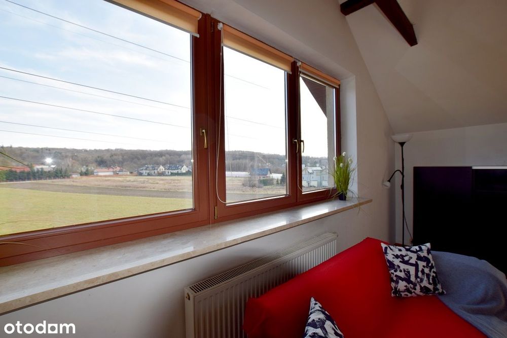 Fajne mieszkanie dla rodziny lub pary- rejon Lasu Wolskiego