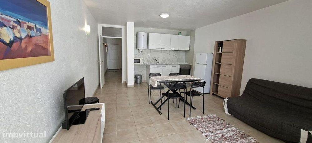 Apartamento T1 para venda