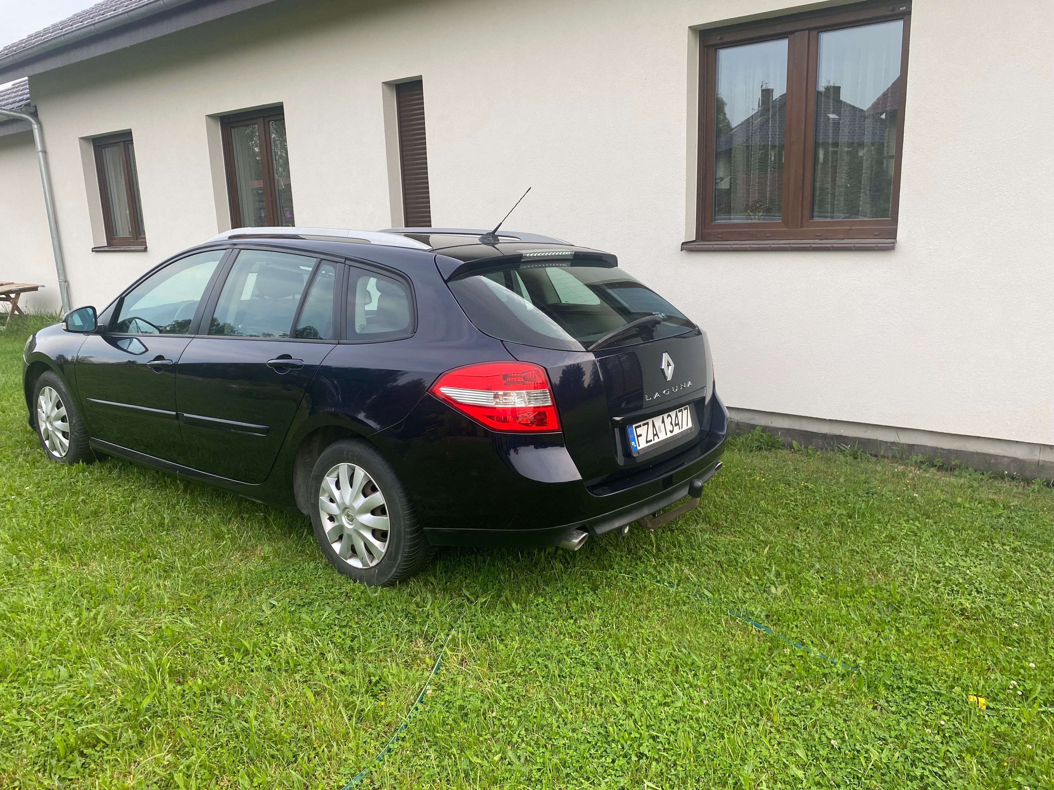 Renault Laguna III 2008, 2.0 dci Diesel
