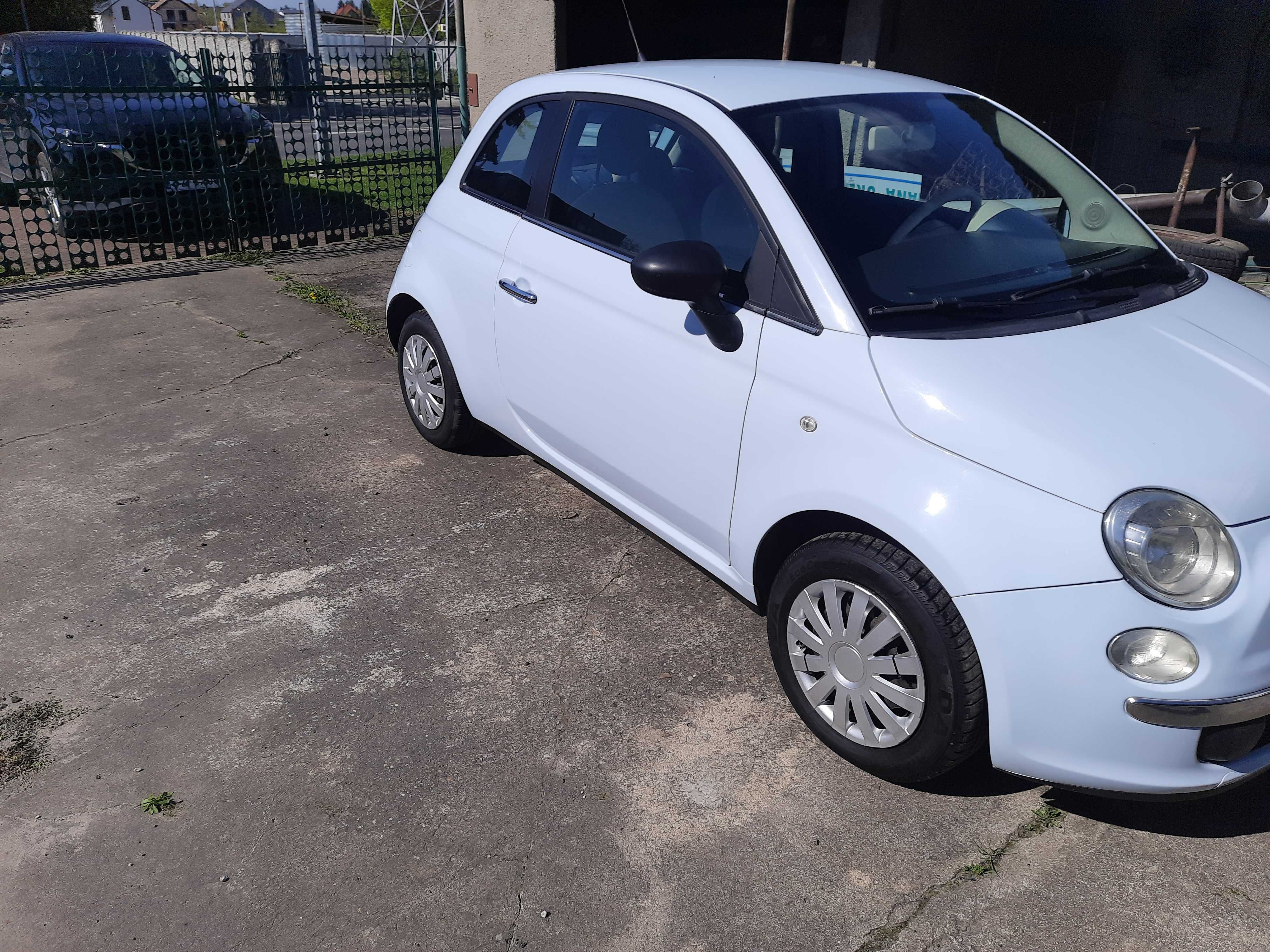 Fiat 500 1.3 multijet