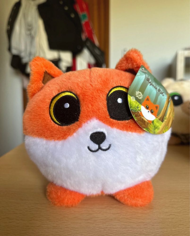 Coleção Completa peluches  Animais Pingo Doce