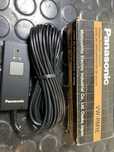 Panasonic VW-RM1E controlo remoto por cabo